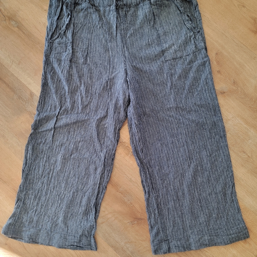 Wide-leg Women's Pants